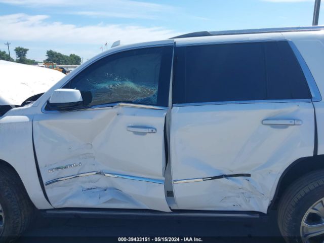 1GKS1CKJ6FR706329 GMC YUKON DENALI