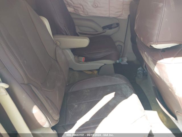 1GKS1CKJ6FR706329 GMC YUKON DENALI