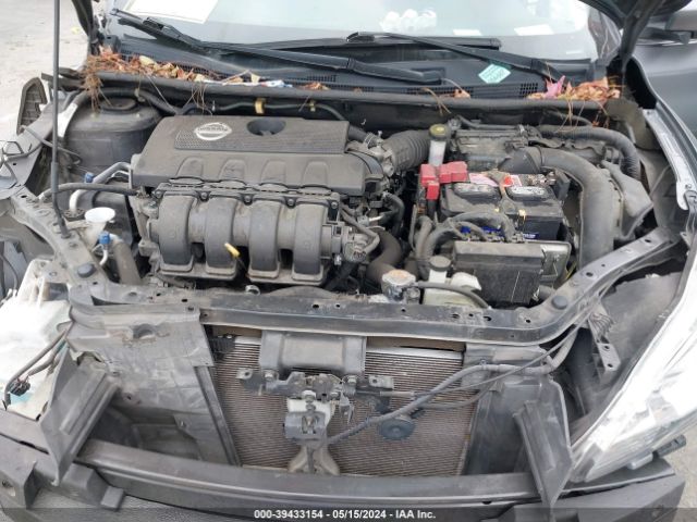 3N1AB7AP8FL653936 Nissan Sentra Fe+ S/s/sl/sr/sv