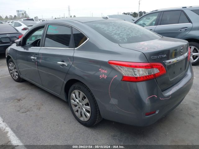 3N1AB7AP8FL653936 Nissan Sentra Fe+ S/s/sl/sr/sv