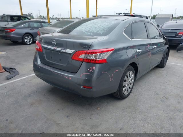 3N1AB7AP8FL653936 Nissan Sentra Fe+ S/s/sl/sr/sv