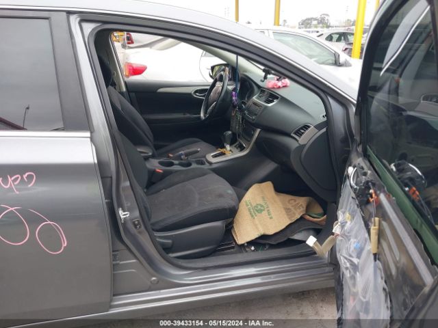 3N1AB7AP8FL653936 Nissan Sentra Fe+ S/s/sl/sr/sv