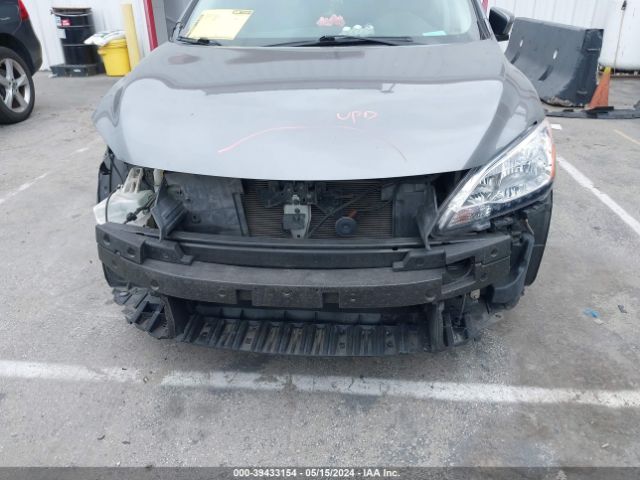 3N1AB7AP8FL653936 Nissan Sentra Fe+ S/s/sl/sr/sv