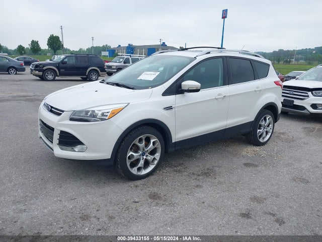 Ford Escape Titanium 2015 1FMCU0JX3FUC62492 Image 2