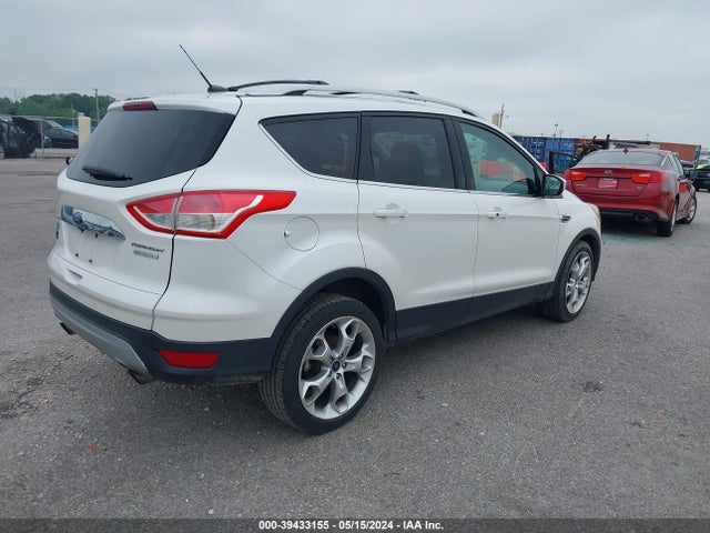Ford Escape Titanium 2015 1FMCU0JX3FUC62492 Image 4