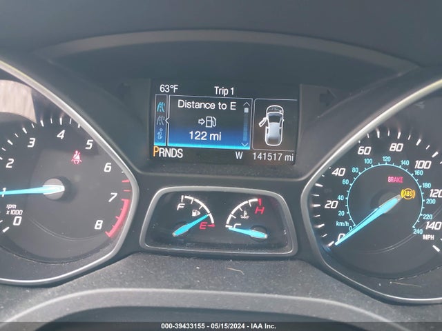 Ford Escape Titanium 2015 1FMCU0JX3FUC62492 Image 7