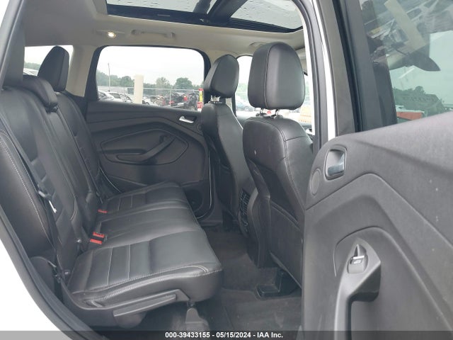Ford Escape Titanium 2015 1FMCU0JX3FUC62492 Image 8