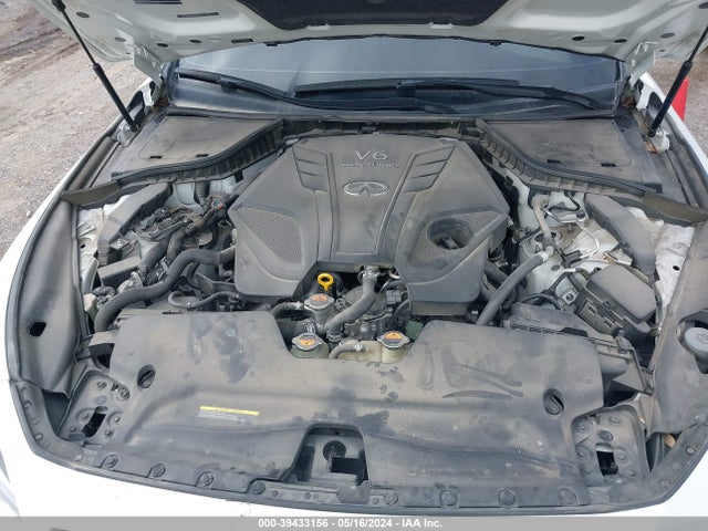 Aukcja sprzedaży 2019 Infiniti Q50 3.0t Signature Edition, vin: JN1EV7AP9KM540943, numer aukcji: 39433156