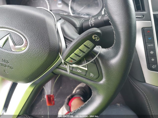 Aukcja sprzedaży 2019 Infiniti Q50 3.0t Signature Edition, vin: JN1EV7AP9KM540943, numer aukcji: 39433156