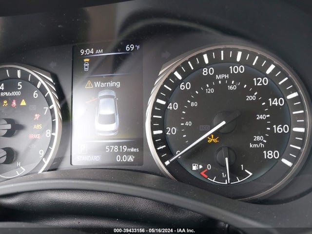 Aukcja sprzedaży 2019 Infiniti Q50 3.0t Signature Edition, vin: JN1EV7AP9KM540943, numer aukcji: 39433156