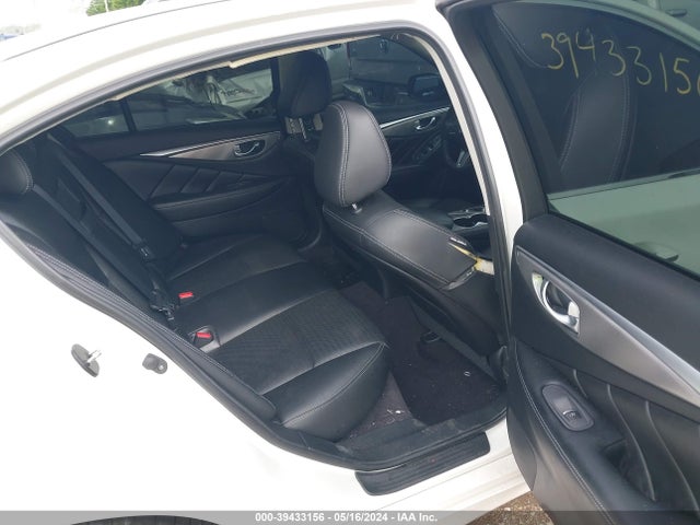 Aukcja sprzedaży 2019 Infiniti Q50 3.0t Signature Edition, vin: JN1EV7AP9KM540943, numer aukcji: 39433156