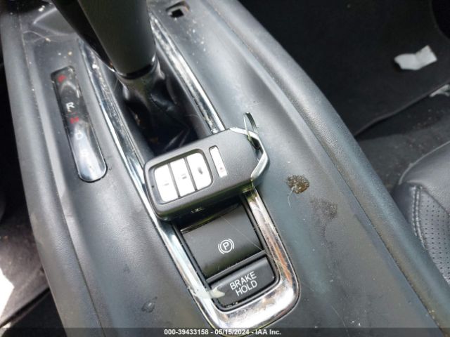 3CZRU5H72GM722582 Honda Hr-v Ex-l