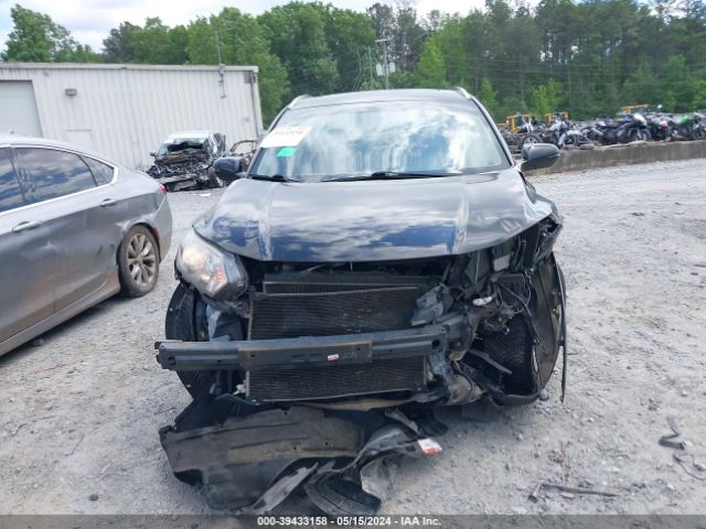 3CZRU5H72GM722582 Honda Hr-v Ex-l