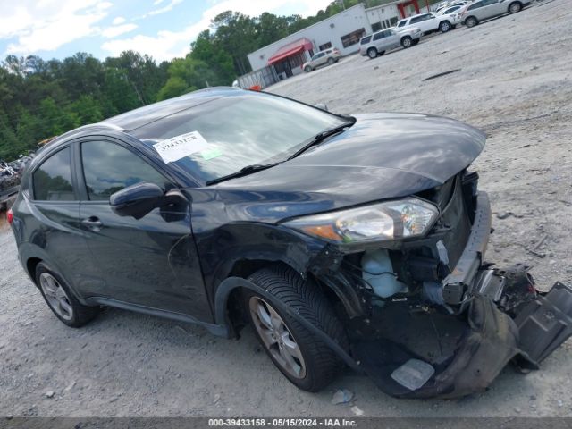 3CZRU5H72GM722582 Honda Hr-v Ex-l