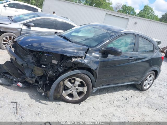 3CZRU5H72GM722582 Honda Hr-v Ex-l