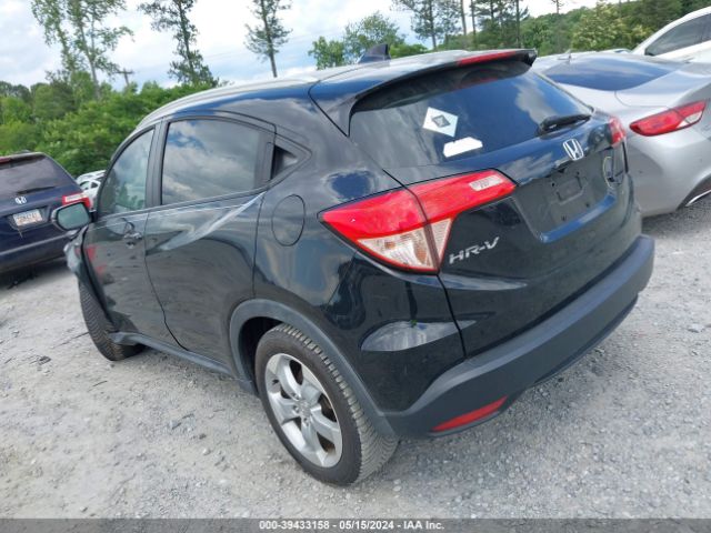 3CZRU5H72GM722582 Honda Hr-v Ex-l