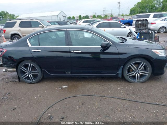 1HGCR3F97HA005021 Honda Accord Touring V6