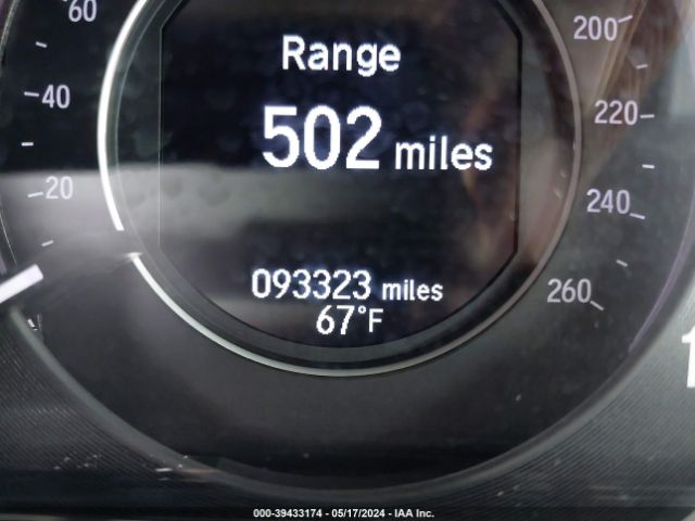 1HGCR3F97HA005021 Honda Accord Touring V6