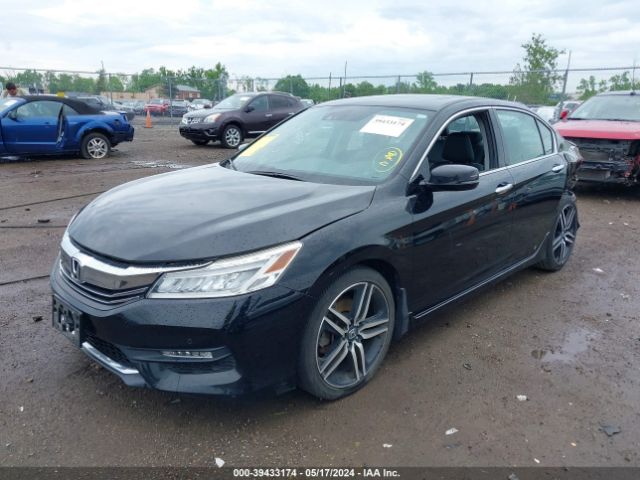 1HGCR3F97HA005021 Honda Accord Touring V6