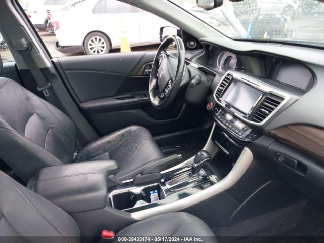 1HGCR3F97HA005021 Honda Accord Touring V6