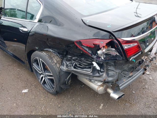1HGCR3F97HA005021 Honda Accord Touring V6