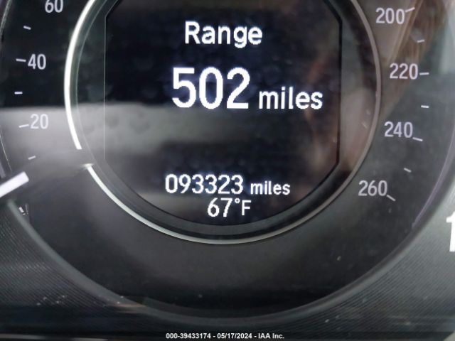 1HGCR3F97HA005021 Honda Accord Touring V6