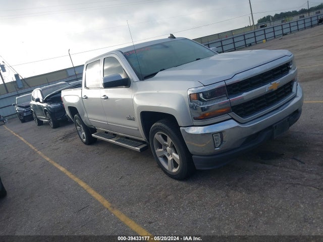 2018 3GCPCREC6JG544139 main image