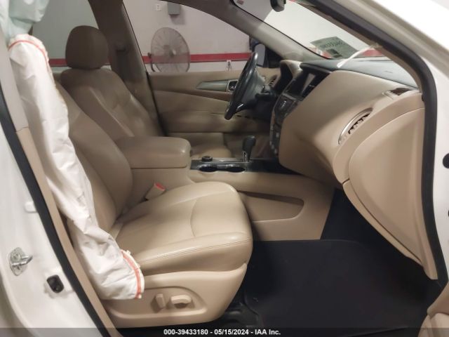 5N1DR2MMXJC604683 Nissan Pathfinder Sl