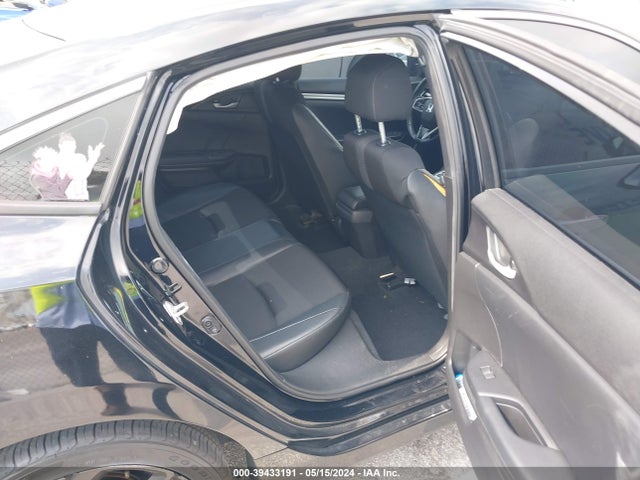 Honda Civic Sport 2020 19XFC2F82LE020286 Image 8