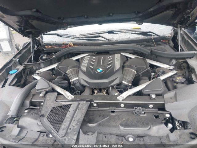 5UXCX6C06M9G13900 BMW X7 M50i