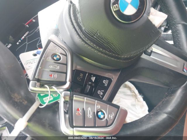 5UXCX6C06M9G13900 BMW X7 M50i