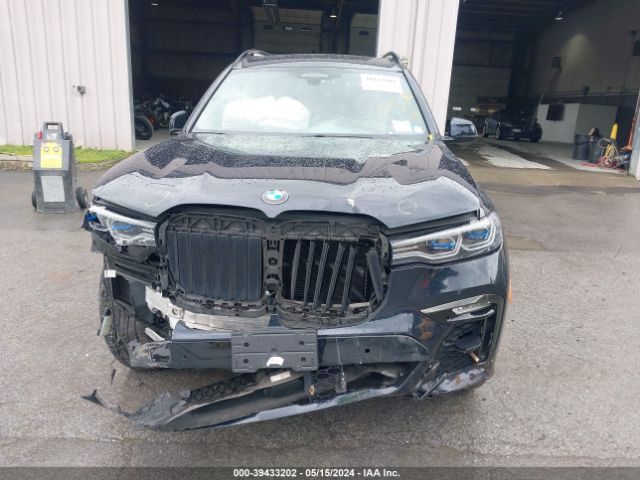 5UXCX6C06M9G13900 BMW X7 M50i