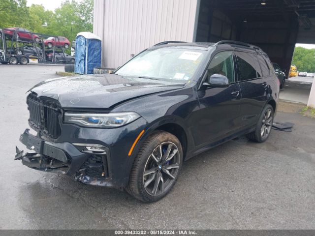 5UXCX6C06M9G13900 BMW X7 M50i