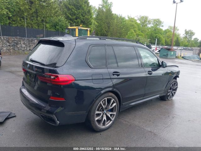 5UXCX6C06M9G13900 BMW X7 M50i
