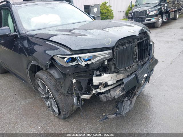 5UXCX6C06M9G13900 BMW X7 M50i