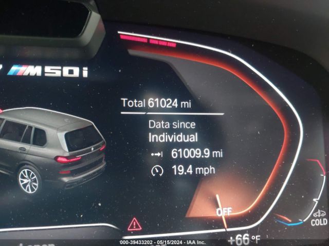 5UXCX6C06M9G13900 BMW X7 M50i