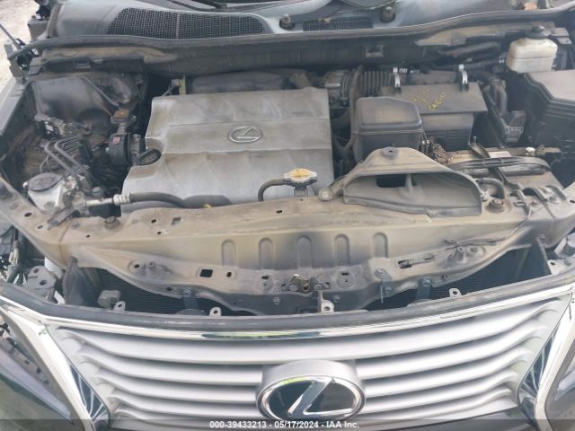 2T2BK1BAXFC257367 Lexus RX 350