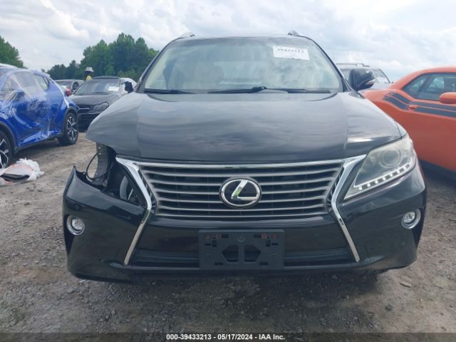 2T2BK1BAXFC257367 Lexus RX 350