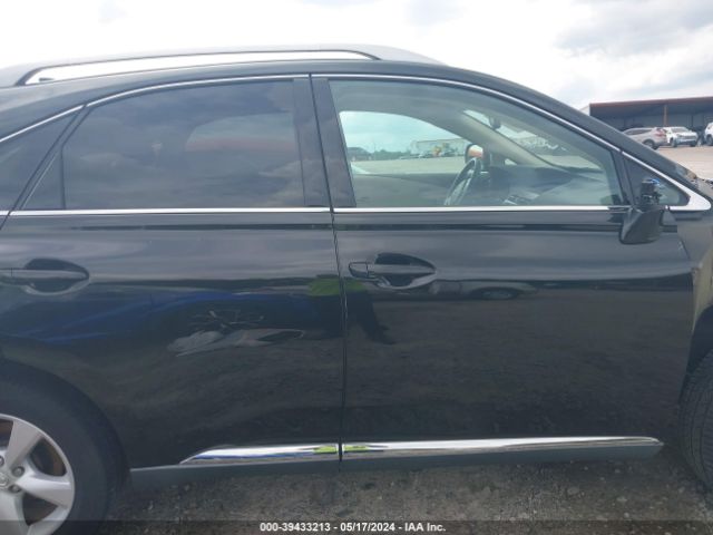 2T2BK1BAXFC257367 Lexus RX 350