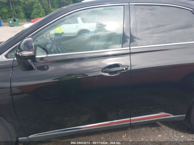 2T2BK1BAXFC257367 Lexus RX 350