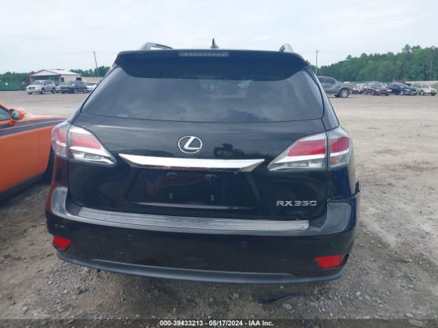 2T2BK1BAXFC257367 Lexus RX 350