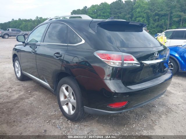 2T2BK1BAXFC257367 Lexus RX 350