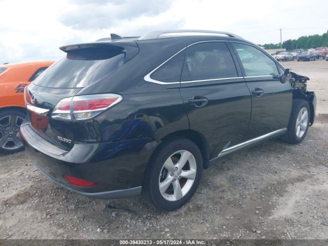 2T2BK1BAXFC257367 Lexus RX 350