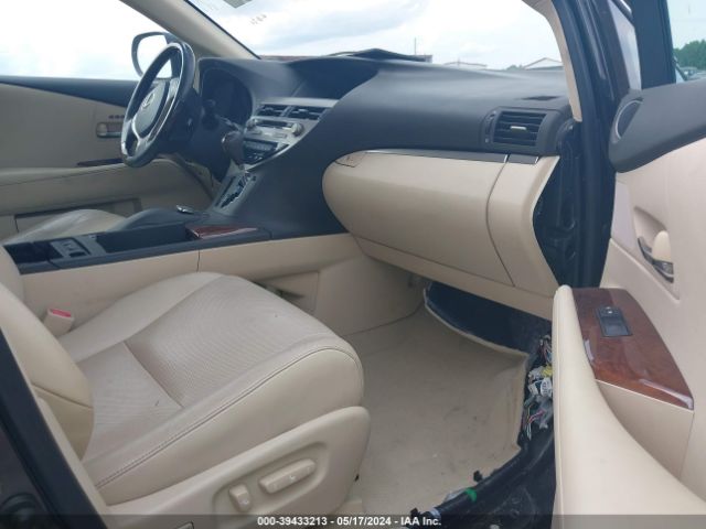 2T2BK1BAXFC257367 Lexus RX 350
