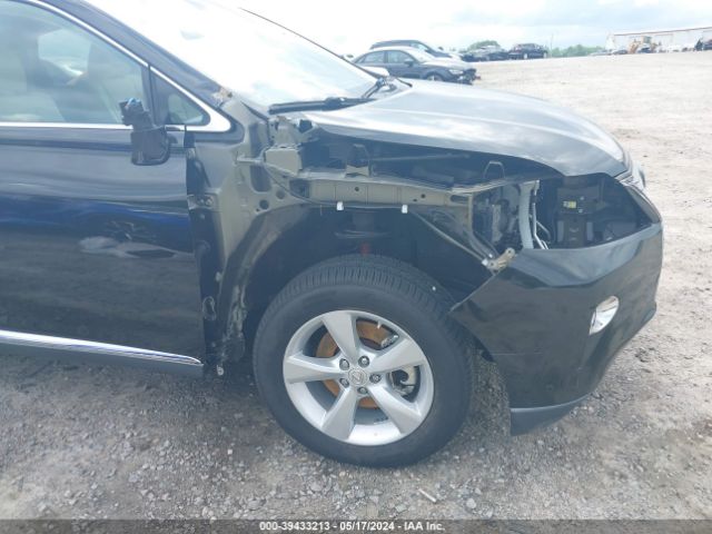 2T2BK1BAXFC257367 Lexus RX 350