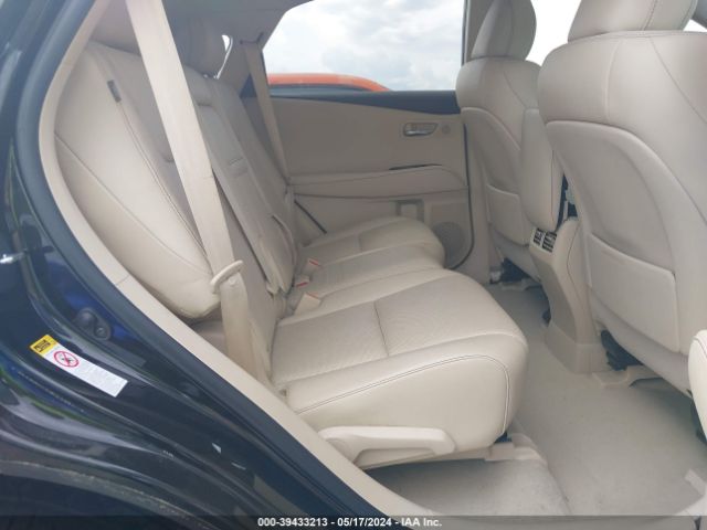 2T2BK1BAXFC257367 Lexus RX 350