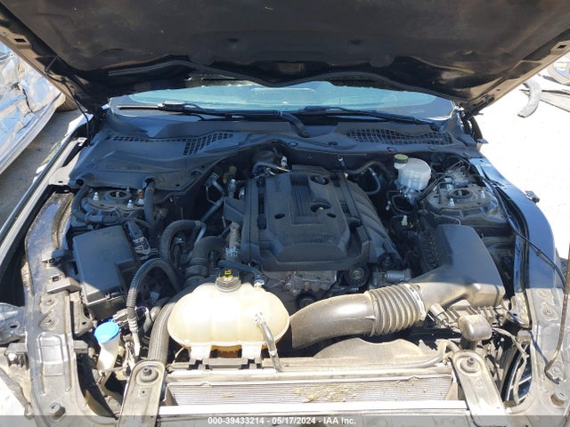 Ford Mustang Ecoboost Premium Fastback 2020 1FA6P8TH3L5136383 Image 10