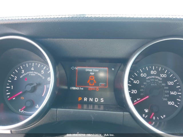 Ford Mustang Ecoboost Premium Fastback 2020 1FA6P8TH3L5136383 Image 7
