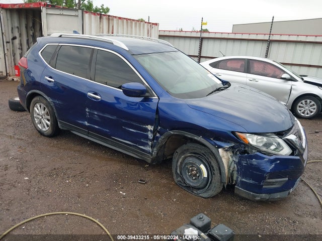 Nissan ROGUE SV 2018 JN8AT2MT0JW454229 Image 1