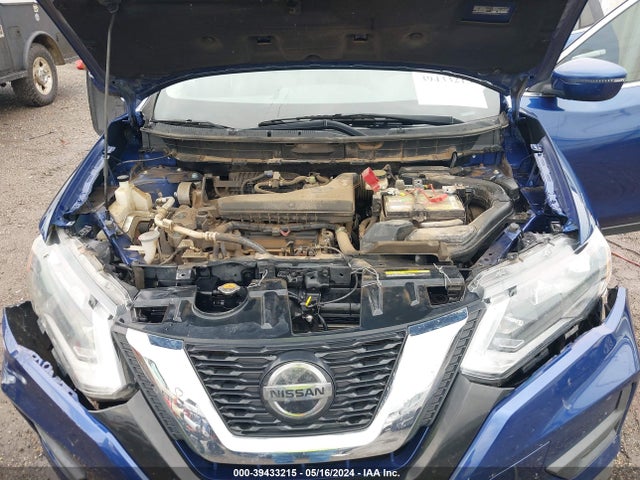 Nissan ROGUE SV 2018 JN8AT2MT0JW454229 Image 10